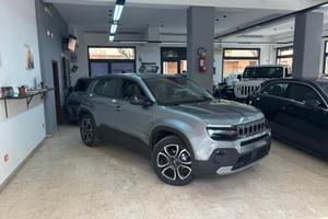 Jeep Avenger 1.2 Turbo 100 CV KM0 My25 Summit Plus