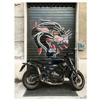 Yamaha XSR 700