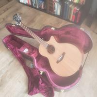 Chitarra elettroacustica Ibanez AE325LGS