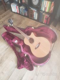 Chitarra elettroacustica Ibanez AE325LGS