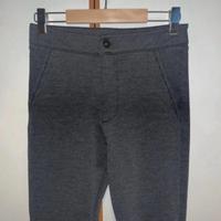 Leggings grigi da donna