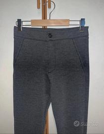 Leggings grigi da donna