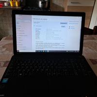 Pc portatile Toshiba