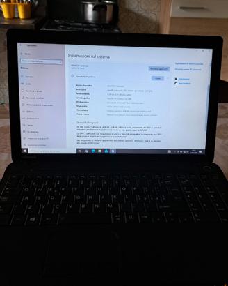 Pc portatile Toshiba