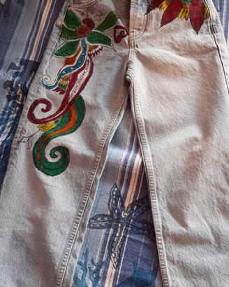 jeans