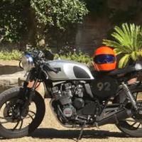 Yamaha XJ 400 - 1982