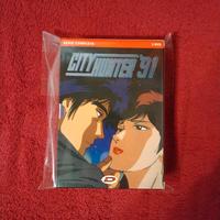 City Hunter '91 Box Dynit - Completa 3 Dvd