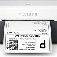 MUNBYN Stampante termica etichette di spedizione