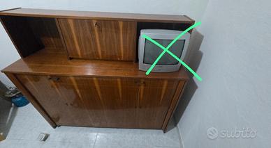 mobile a letto 