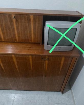 mobile a letto 
