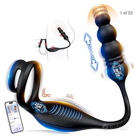 Dildo Vibratore per uomo