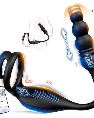 Dildo Vibratore per uomo