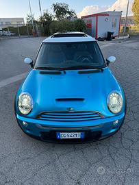 Mini cooper s r53