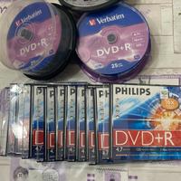 CD/DVD Registrabili