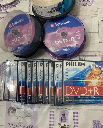 CD/DVD Registrabili
