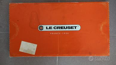 Piastra Grill Reversibile LE CREUSET in ghisa