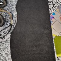 Pannello posteriore in legno Ford Fiesta 5