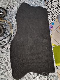 Pannello posteriore in legno Ford Fiesta 5