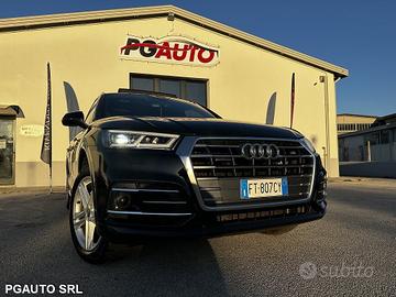 AUDI Q5 40 2.0 tdi S line Plus quattro 190cv s-tro