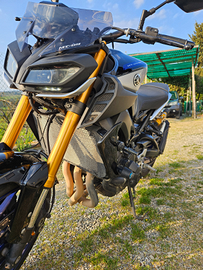 Yamaha MT-09 SP