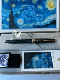 Visconti Van Gogh stilografica