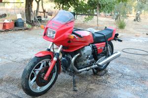 Moto Guzzi Le Mans III 850 - 1982
