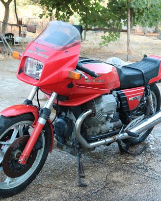 Moto Guzzi Le Mans III 850 - 1982