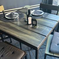 tavoli per ristorante o bar