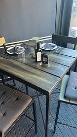 tavoli per ristorante o bar