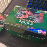 Lotto carte One Piece OP12 