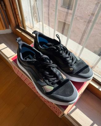 Vans ultra range