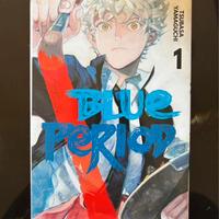 Manga Blue Period