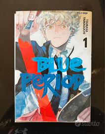 Manga Blue Period