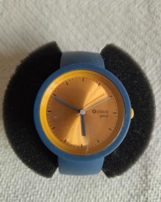 Orologio da polso O Bag