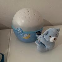 Gioco luce notturna per bambini Chicco