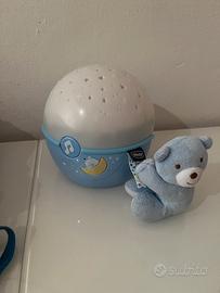 Gioco luce notturna per bambini Chicco