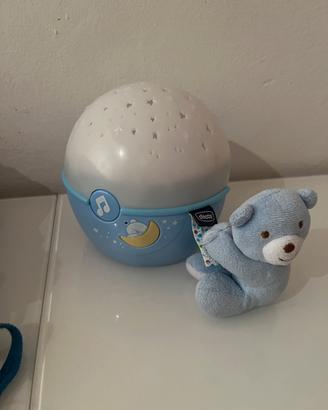 Gioco luce notturna per bambini Chicco