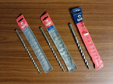 Punte trapano SDS plus