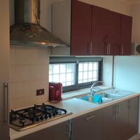 cucina semi completa