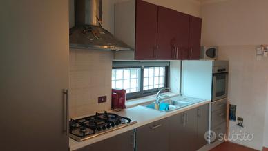 cucina semi completa