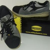 Scarpe antinfortunistiche Utility Diadora N. 42