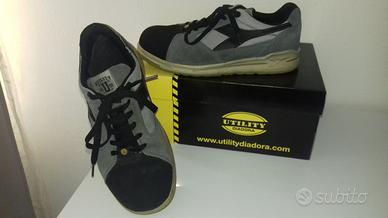 Scarpe antinfortunistiche Utility Diadora N. 42