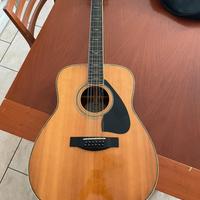 Chitarra Yamaha 12 corde 460 s 12
