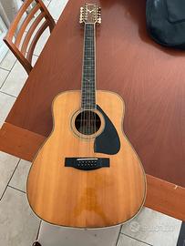 Chitarra Yamaha 12 corde 460 s 12