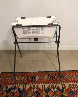 Vaschetta pieghevole Stokke Flexi Bath + Supporto