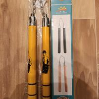 nunchaku legno da allenamento. Bruce Lee 