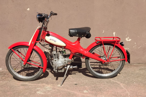 MOTOM 48 (12E) cambio a bacchetta FMI