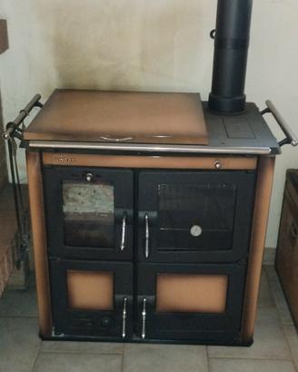 Stufa-cucina Lincar