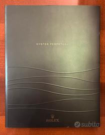 Rolex  Catalogo Brochure 2011-12