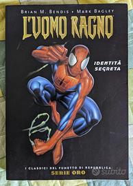 I classici del Fumetto Serie Oro L'uomo ragno
